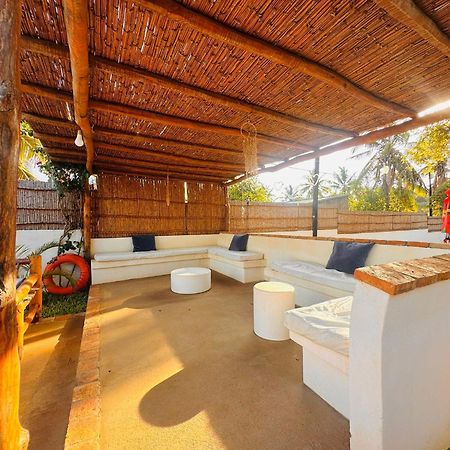 Telvina Beach Lodge Vilanculos Zewnętrze zdjęcie