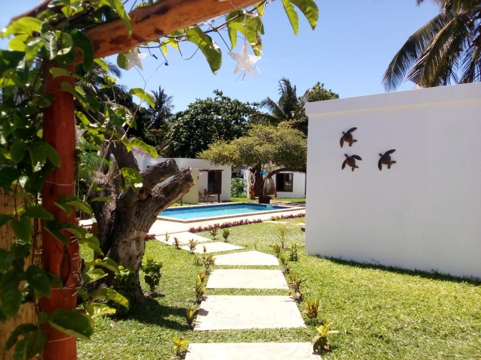 Telvina Beach Lodge Vilanculos Zewnętrze zdjęcie