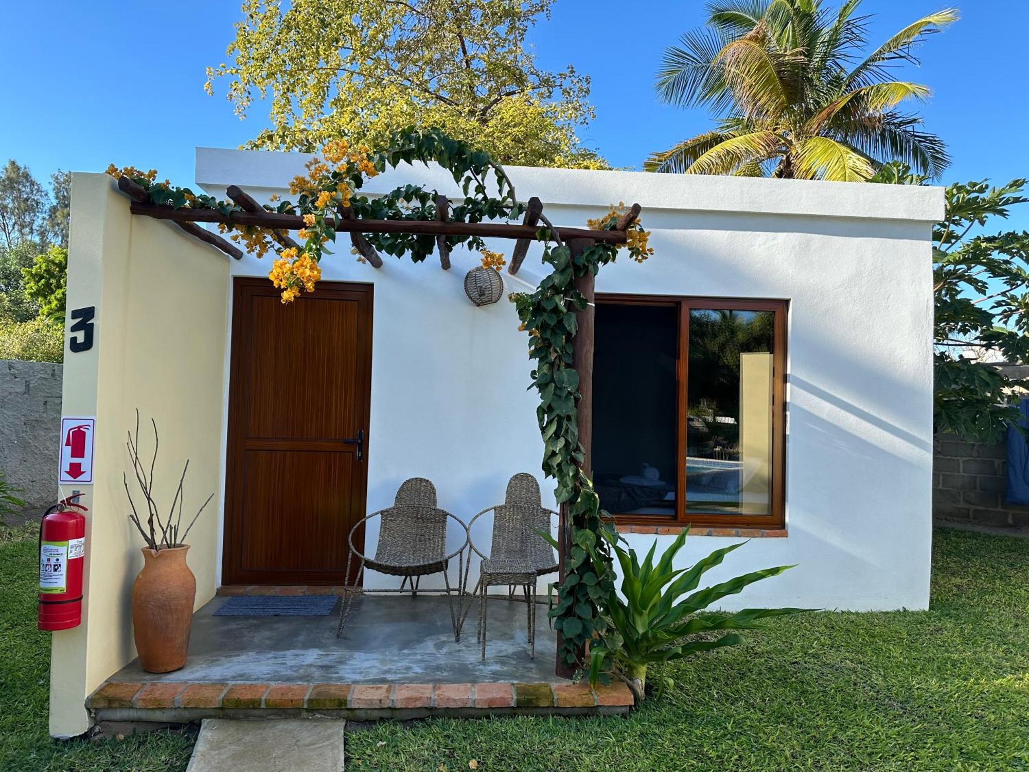 Telvina Beach Lodge Vilanculos Zewnętrze zdjęcie