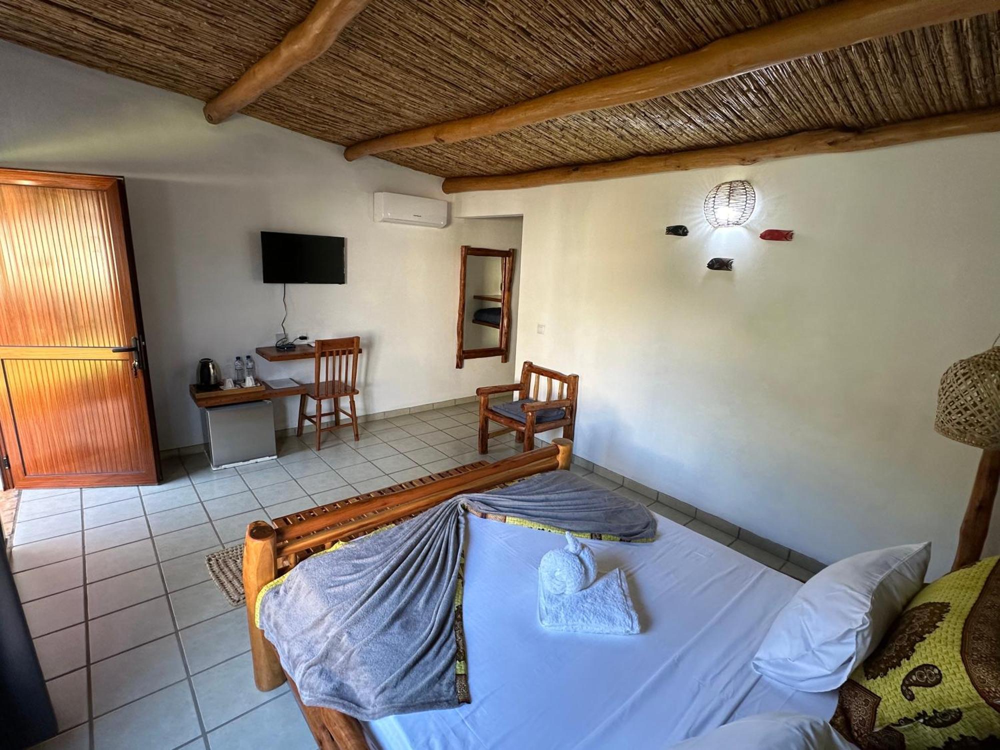 Telvina Beach Lodge Vilanculos Zewnętrze zdjęcie