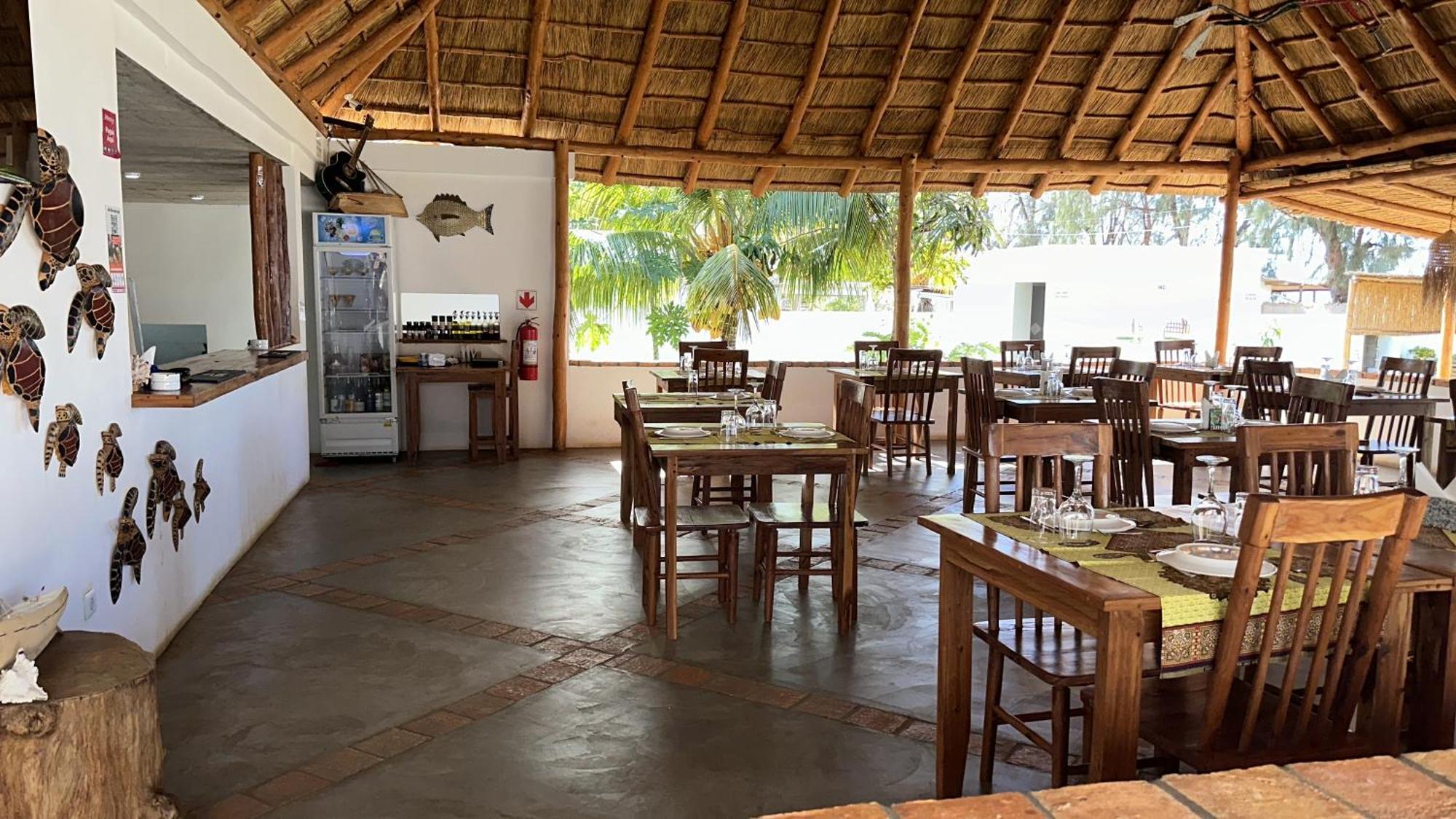 Telvina Beach Lodge Vilanculos Zewnętrze zdjęcie