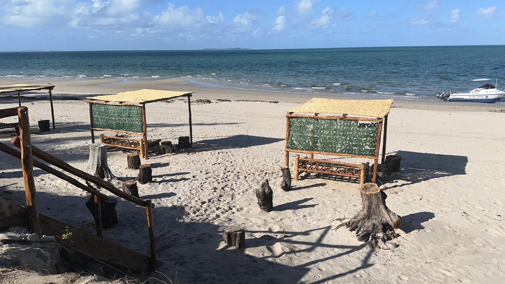 Telvina Beach Lodge Vilanculos Zewnętrze zdjęcie