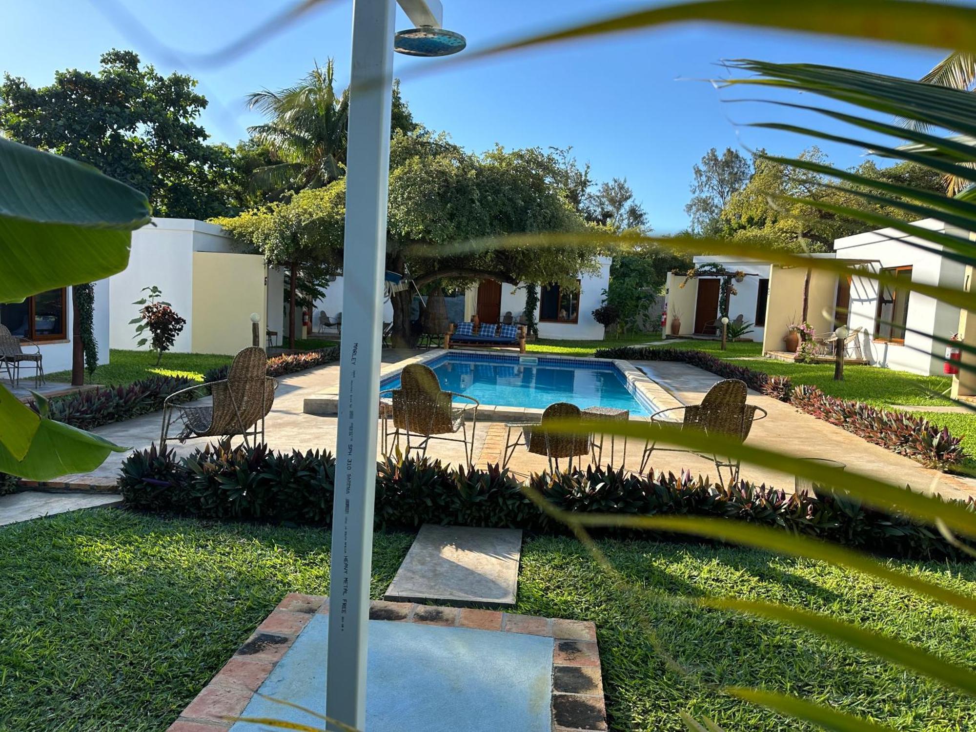 Telvina Beach Lodge Vilanculos Zewnętrze zdjęcie