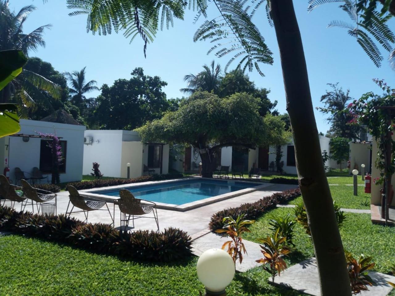Telvina Beach Lodge Vilanculos Zewnętrze zdjęcie