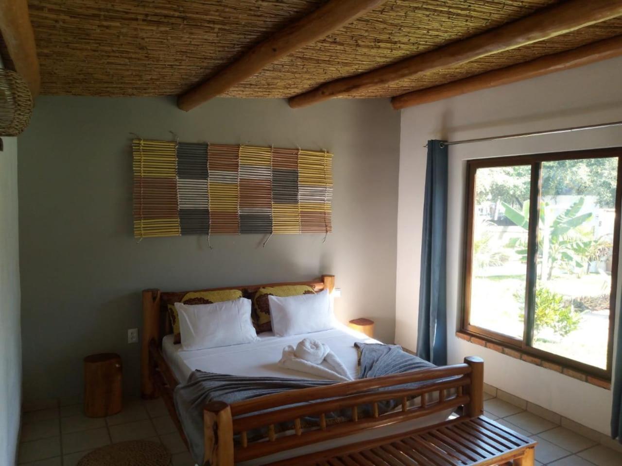 Telvina Beach Lodge Vilanculos Zewnętrze zdjęcie