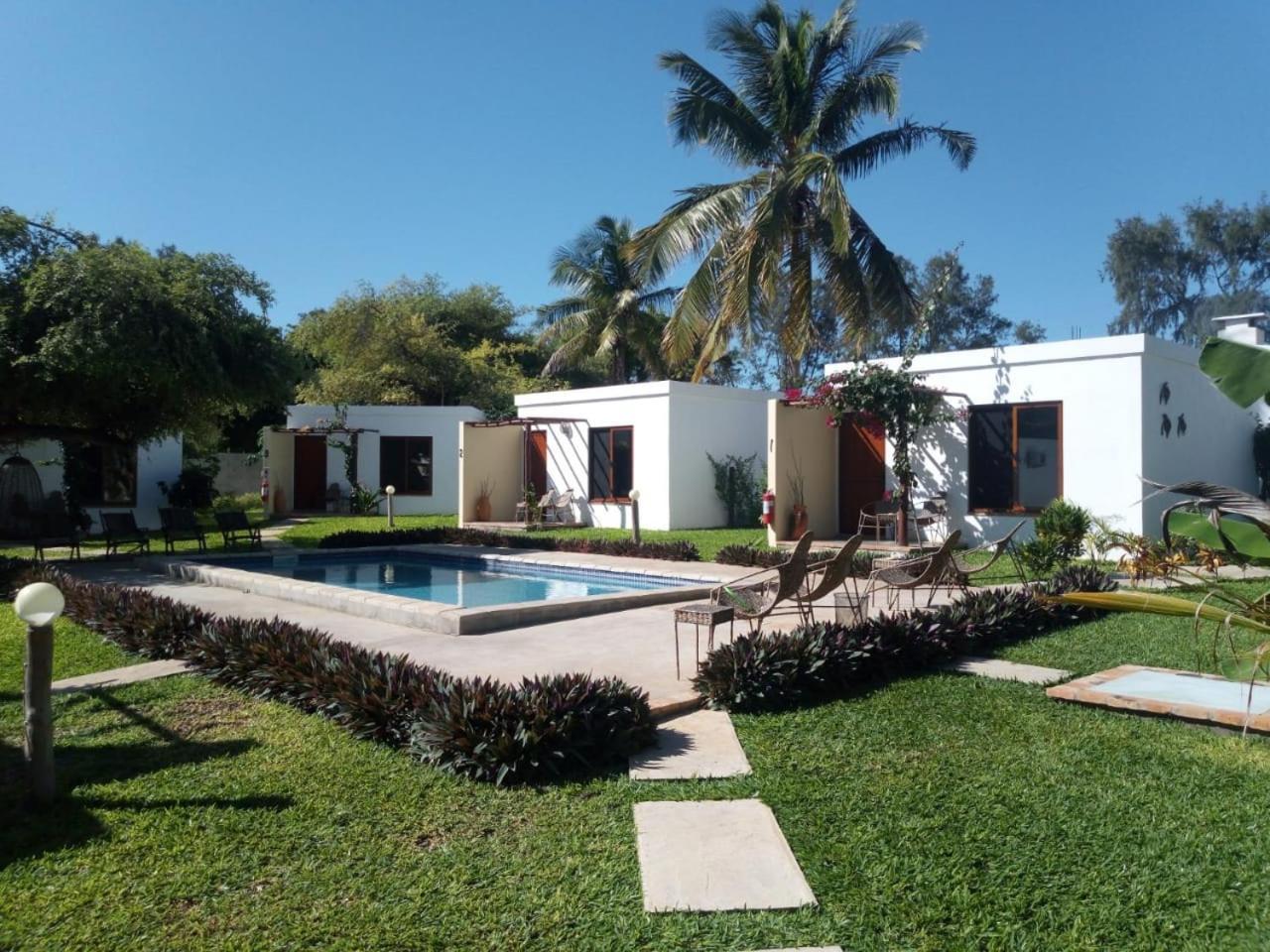 Telvina Beach Lodge Vilanculos Zewnętrze zdjęcie