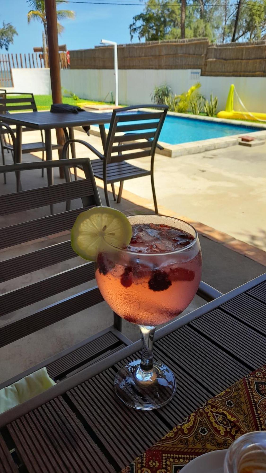 Telvina Beach Lodge Vilanculos Zewnętrze zdjęcie