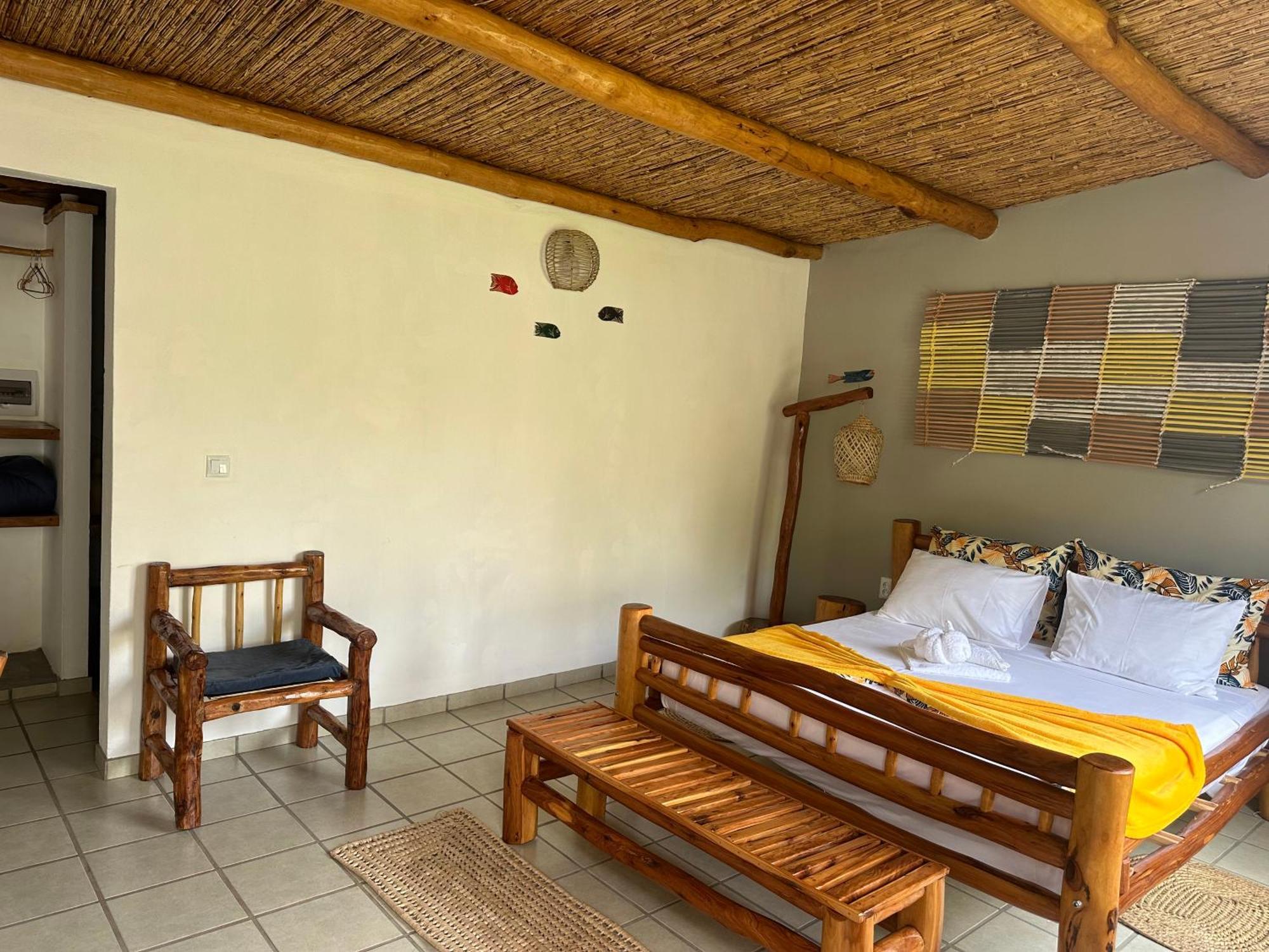 Telvina Beach Lodge Vilanculos Zewnętrze zdjęcie