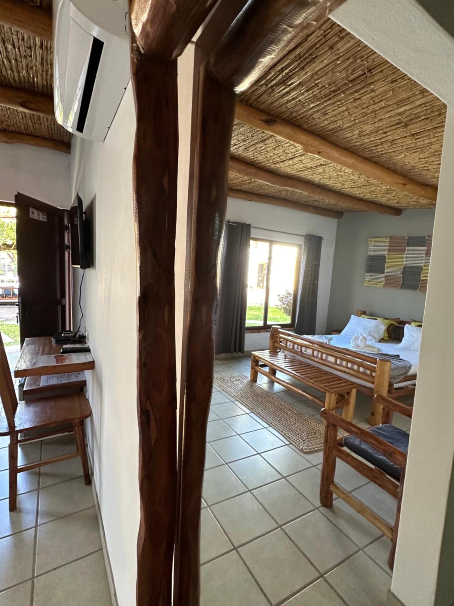 Telvina Beach Lodge Vilanculos Zewnętrze zdjęcie