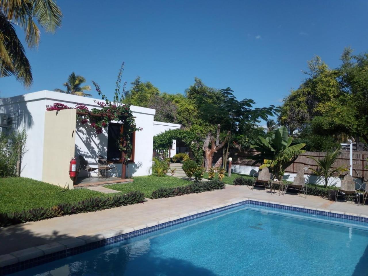 Telvina Beach Lodge Vilanculos Zewnętrze zdjęcie