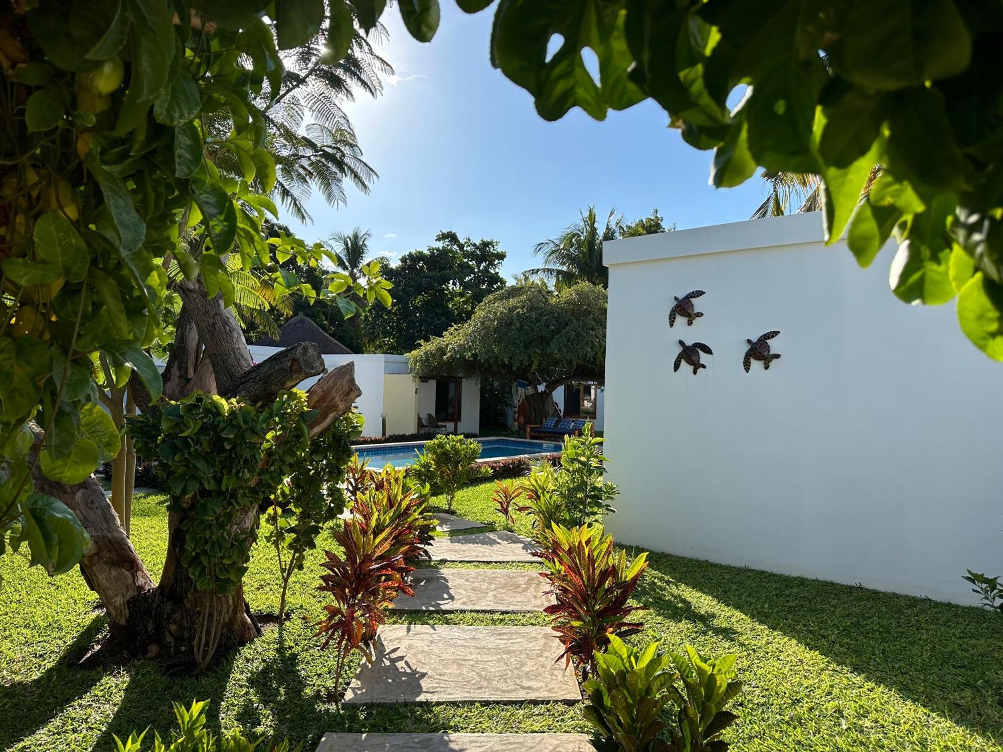 Telvina Beach Lodge Vilanculos Zewnętrze zdjęcie