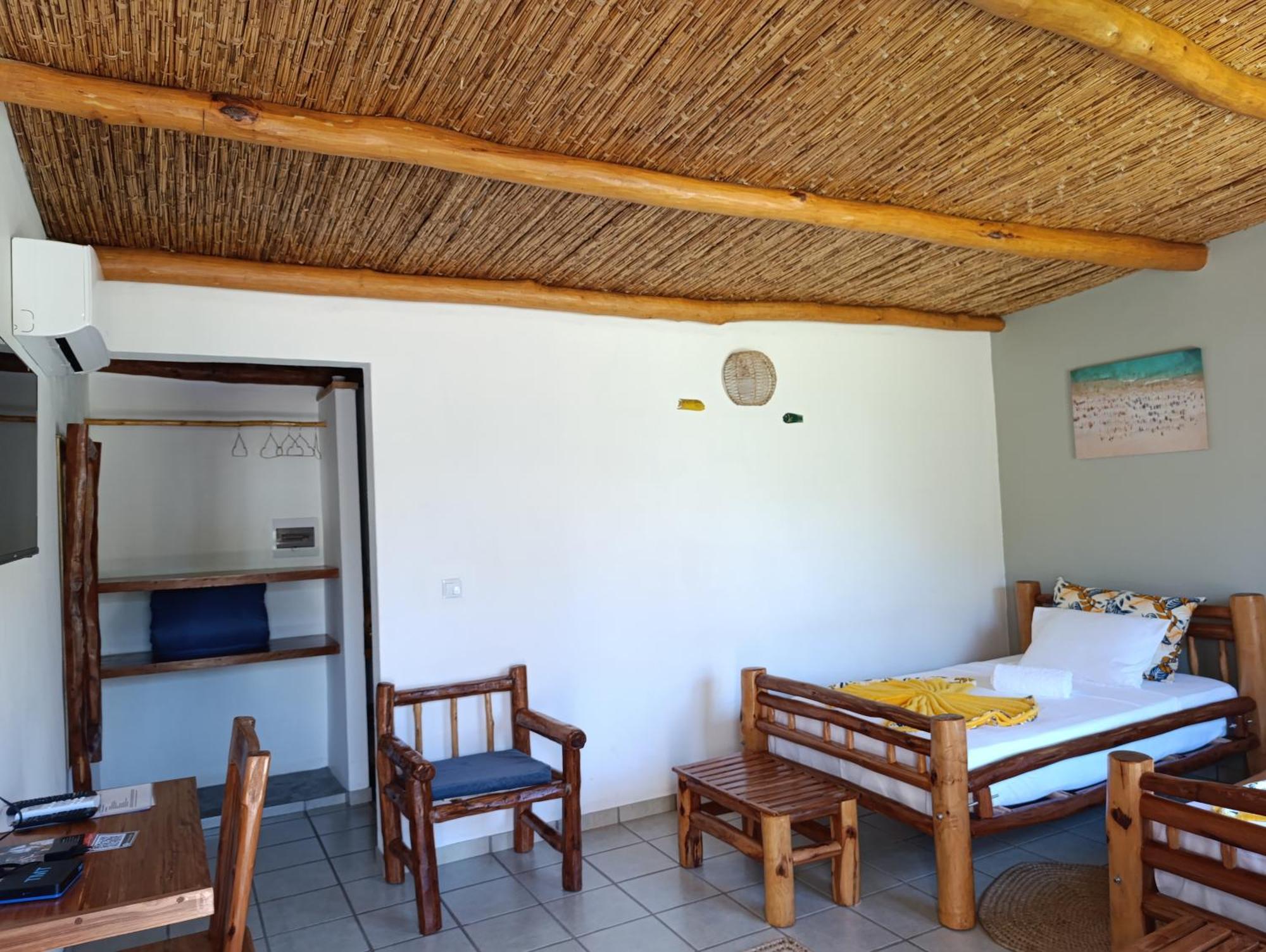 Telvina Beach Lodge Vilanculos Zewnętrze zdjęcie