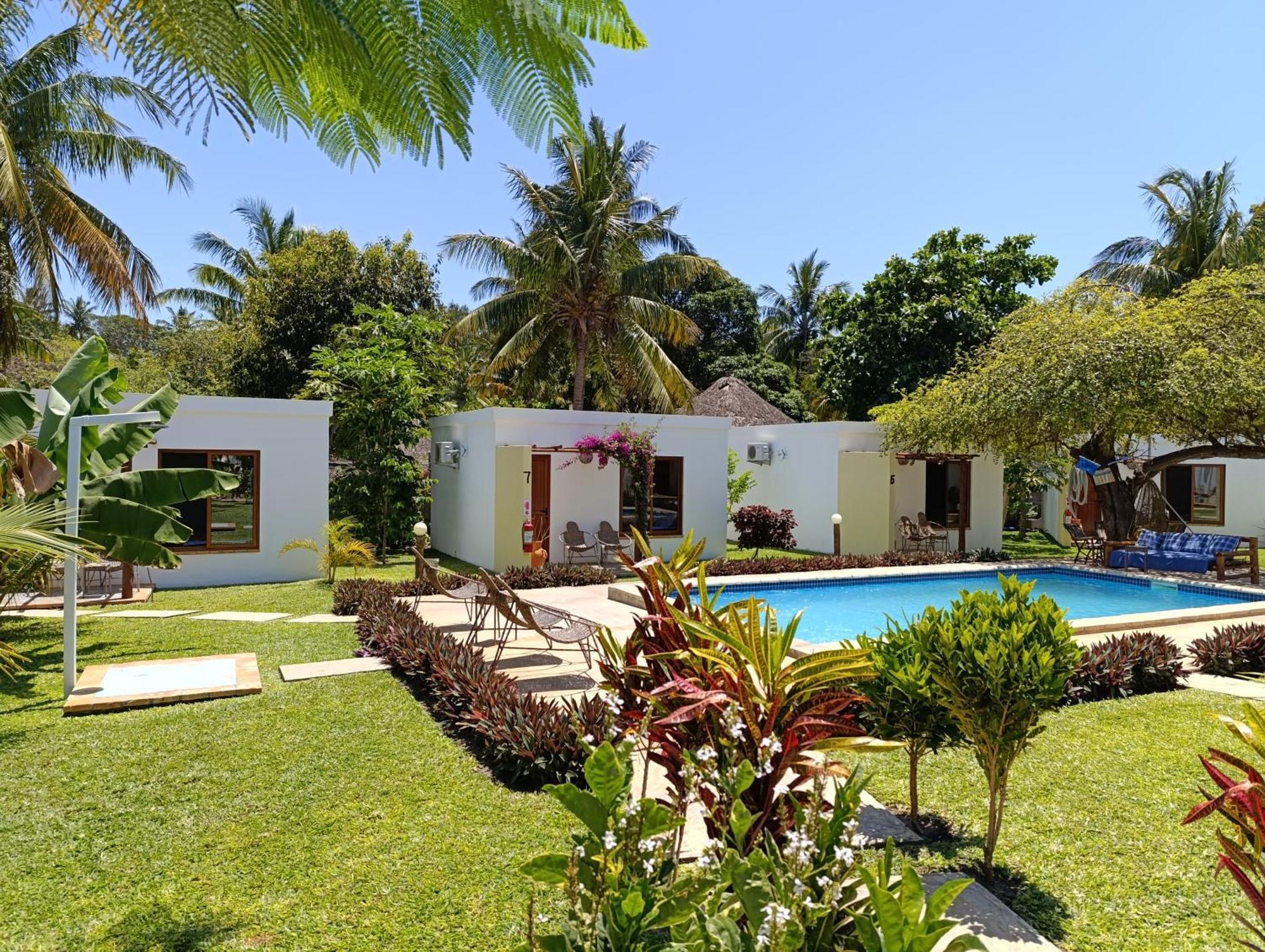 Telvina Beach Lodge Vilanculos Zewnętrze zdjęcie