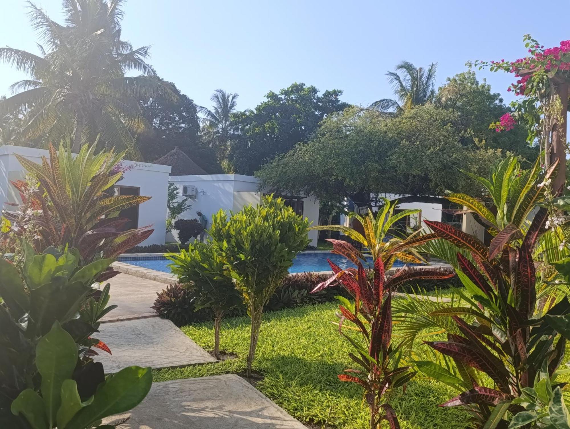 Telvina Beach Lodge Vilanculos Zewnętrze zdjęcie