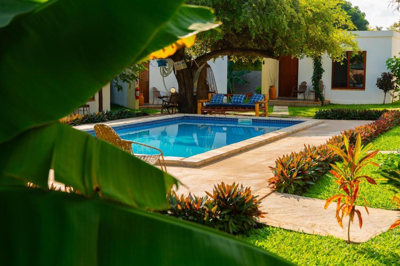 Telvina Beach Lodge Vilanculos Zewnętrze zdjęcie