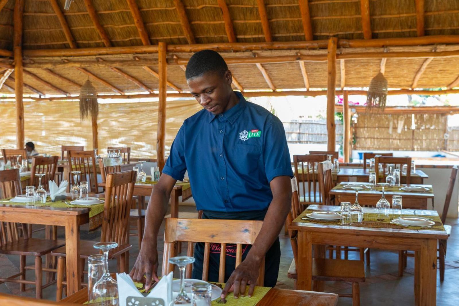 Telvina Beach Lodge Vilanculos Zewnętrze zdjęcie
