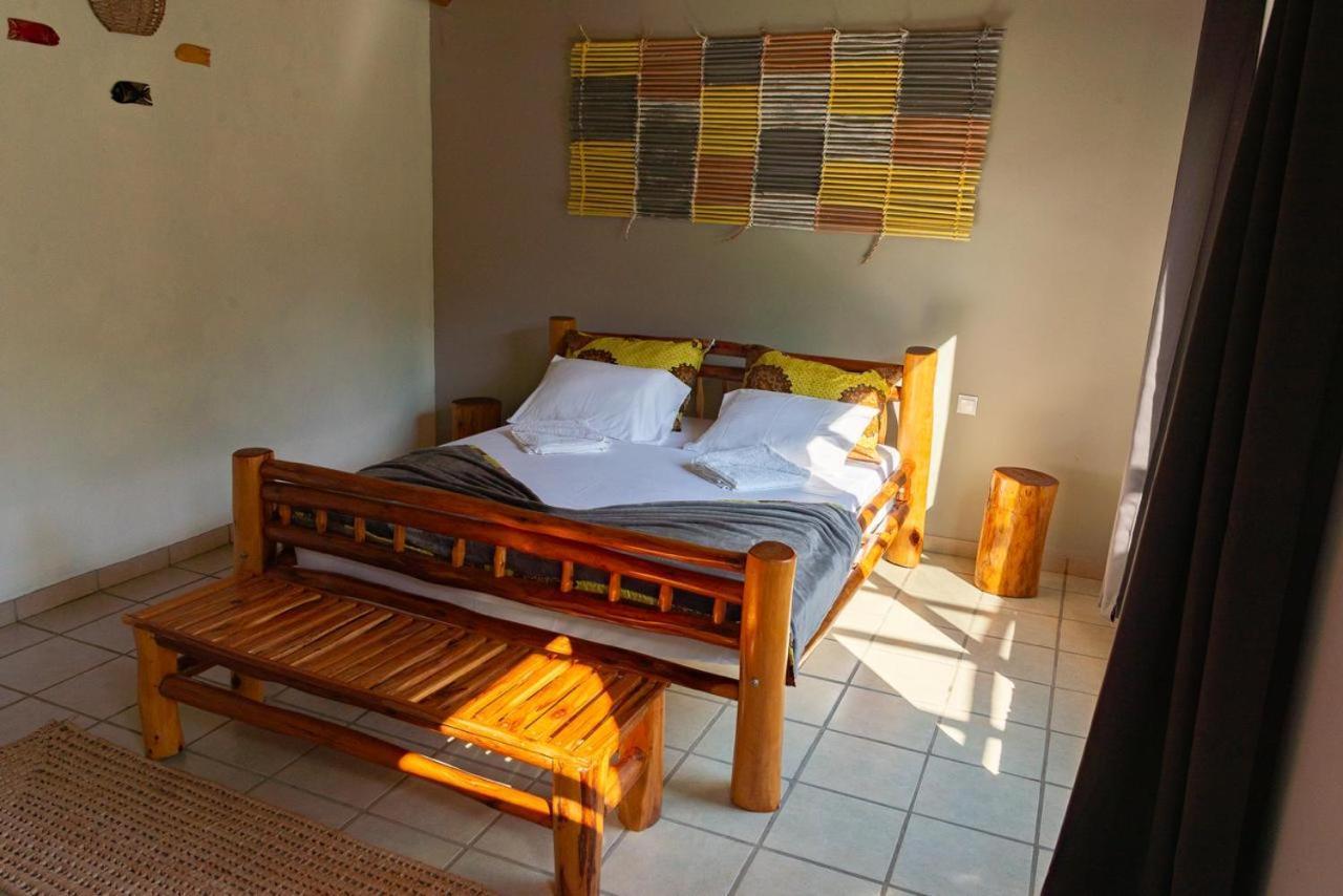 Telvina Beach Lodge Vilanculos Zewnętrze zdjęcie