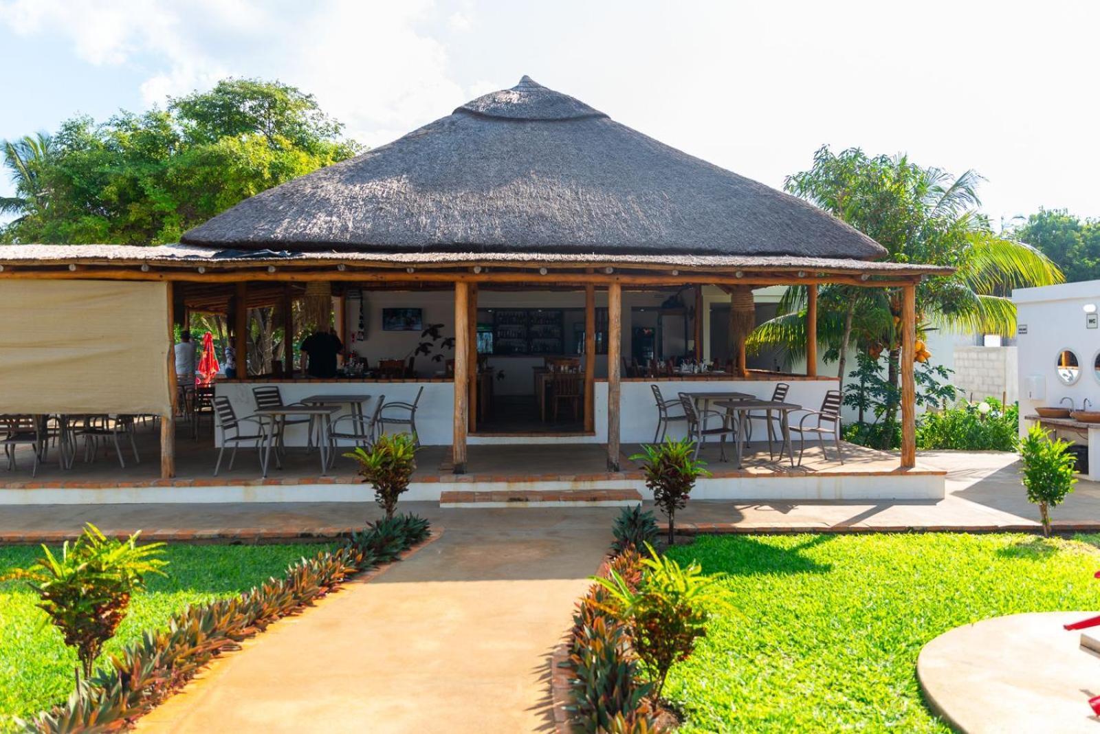 Telvina Beach Lodge Vilanculos Zewnętrze zdjęcie