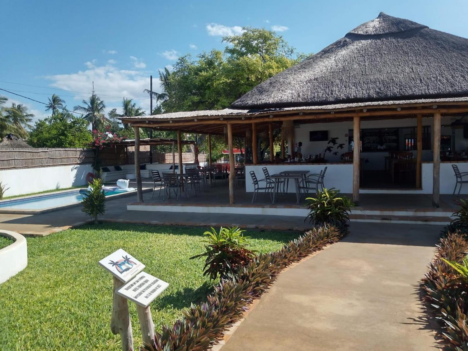 Telvina Beach Lodge Vilanculos Zewnętrze zdjęcie