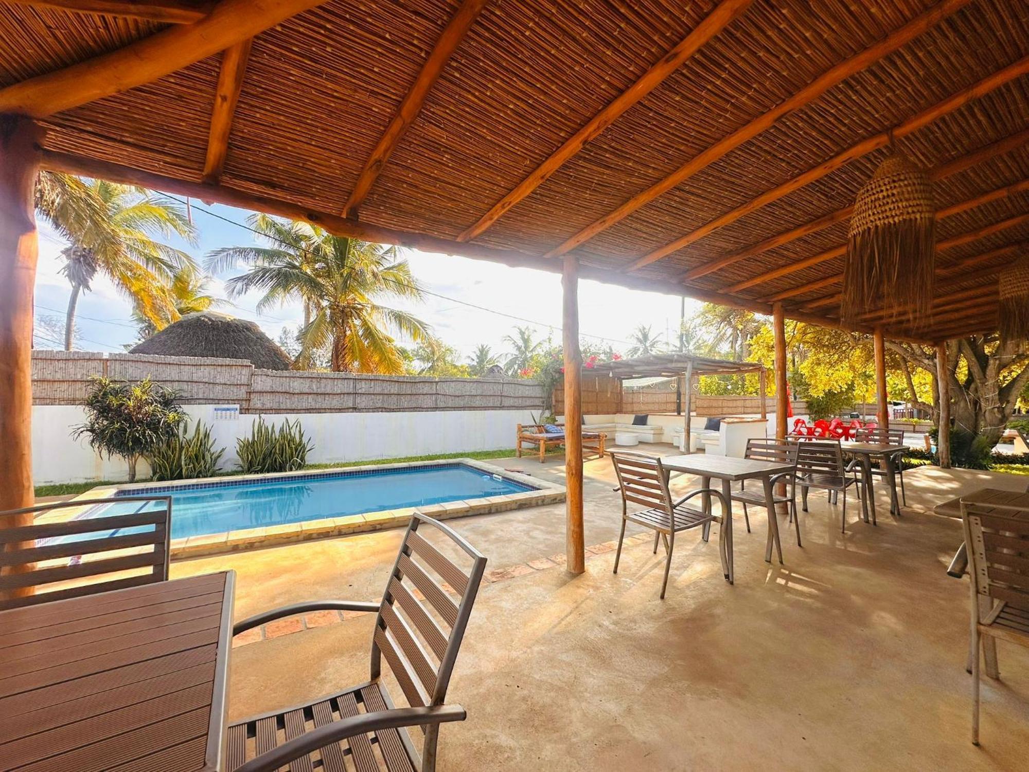 Telvina Beach Lodge Vilanculos Zewnętrze zdjęcie