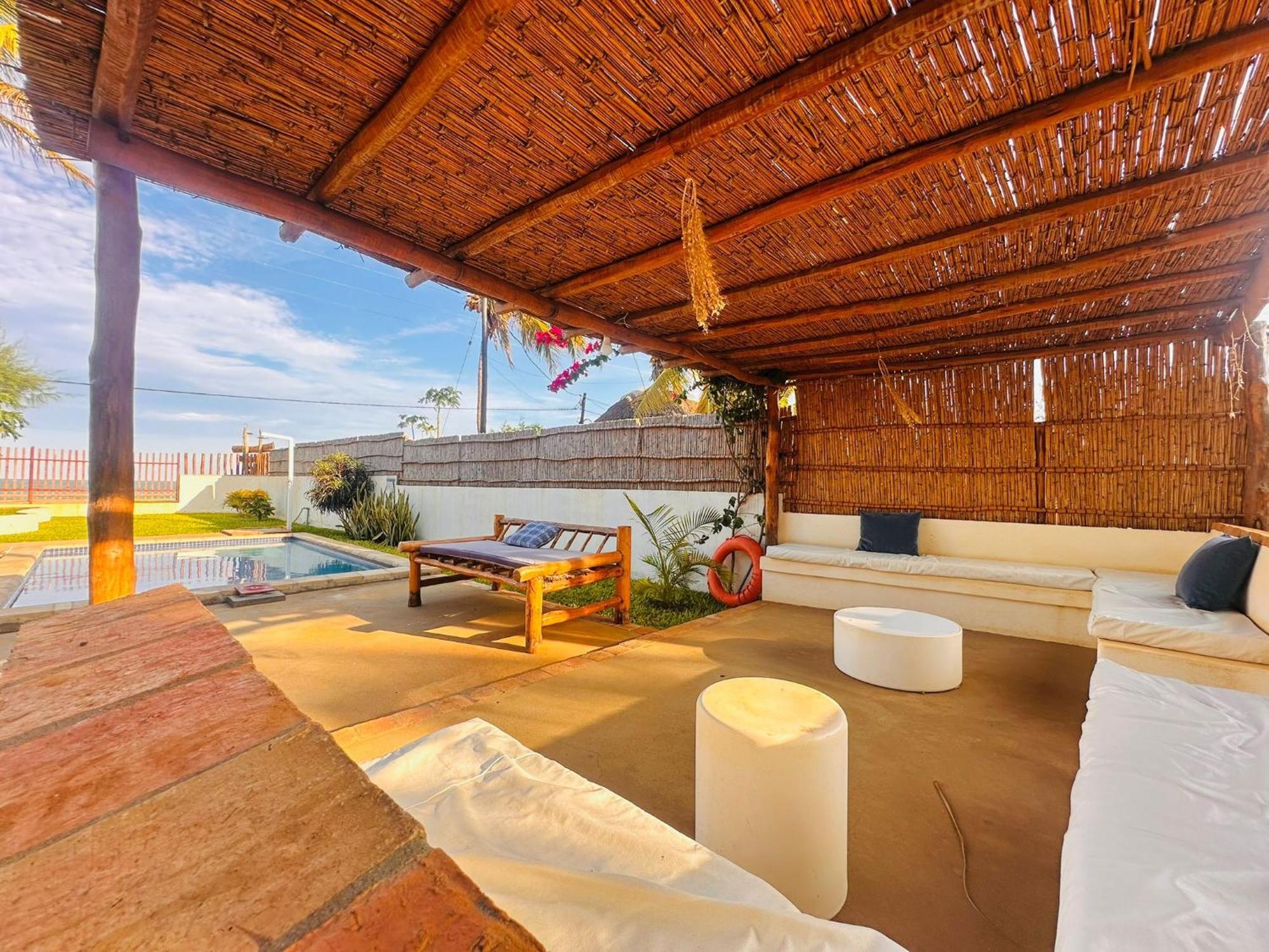 Telvina Beach Lodge Vilanculos Zewnętrze zdjęcie