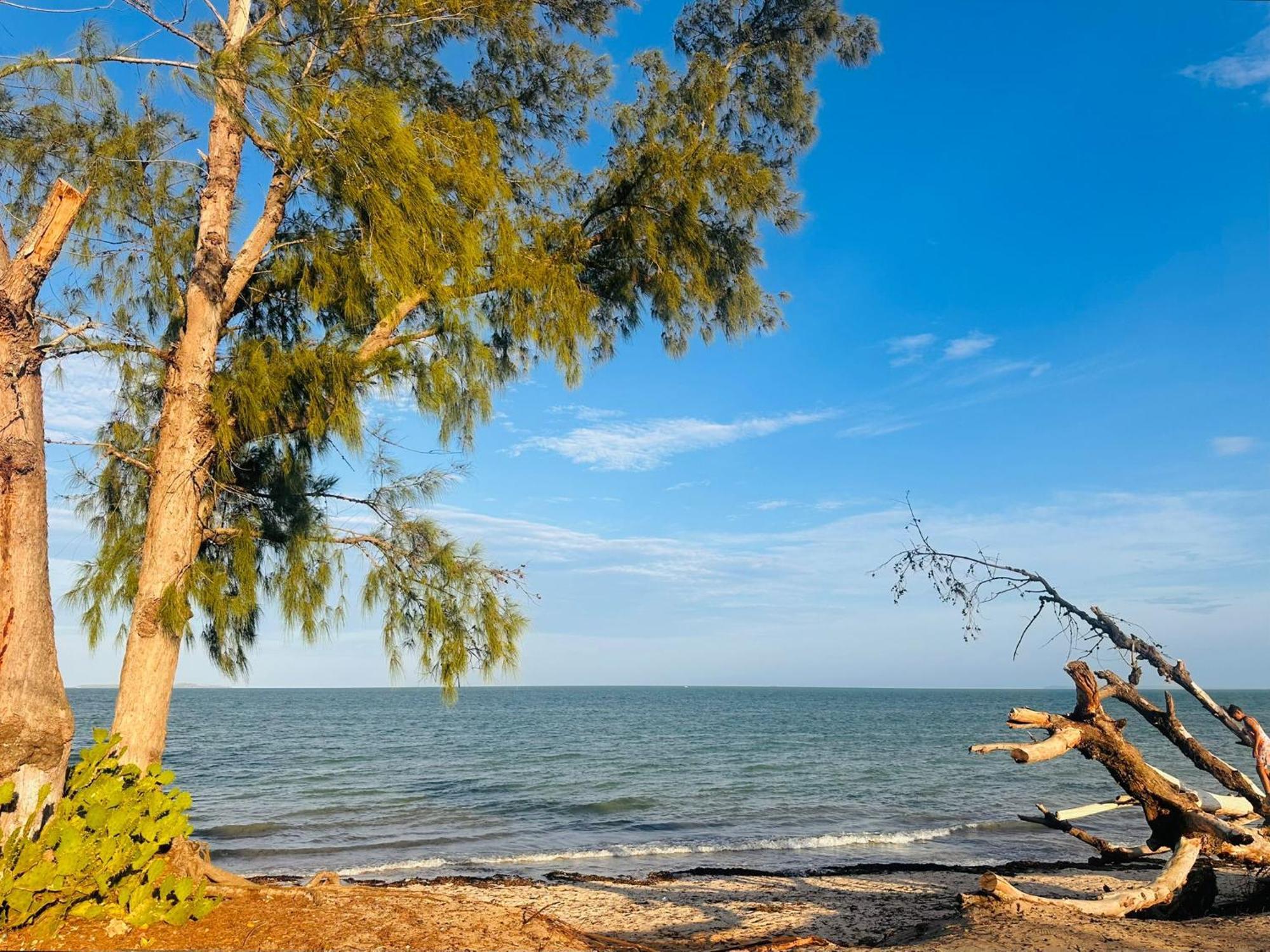 Telvina Beach Lodge Vilanculos Zewnętrze zdjęcie