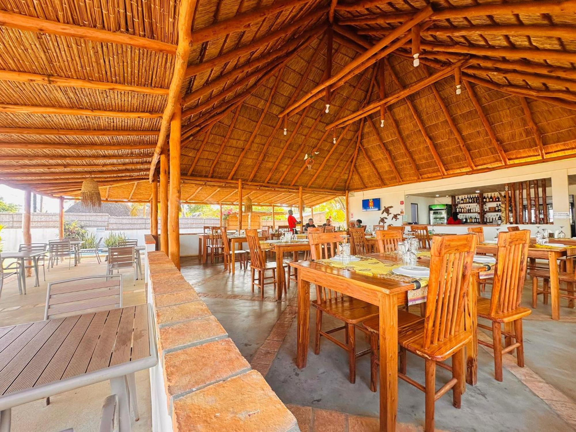 Telvina Beach Lodge Vilanculos Zewnętrze zdjęcie